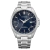 Relógio Citizen Herren-Uhren Eco-Drive Solar Azul CB0250-84L