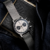 Relógio Hamilton American Classic Chronograph Automatic White Dial 40mm H38416111 - loja online