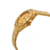 Relógio Seiko 5 Sports Automatic Gold Dial Men's 40mm SNZB26J1 - comprar online