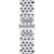 Relógio Tissot Tradition Silver Tone 43mm T063.610.11.067.00 - Clock Society