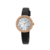 Relógio Emporio Armani Quartz Crystal White Mother of Pearl Dial Ladies 30mm AR11356