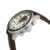 Relógio Citizen Brycen Chronograph Light Brown Dial Men's 44mm CA0649-06X - comprar online