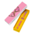 Relógio Swatch SECONDS OF SWEETNESS Quartz 41mm SO29Z134 - loja online
