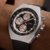 Relógio Timex Legacy Tonneau Chronograph 42mm TW2W64500 - loja online