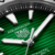 Relógio Tag Heuer Aquaracer Automatic Green Dial 40mm WBP2115.BA0627 - loja online