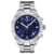 Relógio Tissot PR 100 Blue Dial Quartz 44mm T101.617.11.041.00