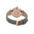 Relógio Emporio Armani Quartz Two-Hand Gray Dial Ladies 32mm AR11502 na internet