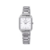 Relógio Seiko Essentials Quartz Silver Dial Ladies 26mm SWR073