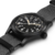 Relógio Hamilton Khaki Field Hand Wind Black Dial 38mm H69409930 na internet