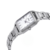 Relógio Seiko Essentials Quartz Silver Dial Ladies 26mm SWR073 - comprar online