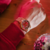 Relógio Citizen Tsuyosa Automatic Red Dial Watch 40mm NJ0153-82X
