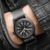 Relógio Hamilton Khaki Field Hand Wind Black Dial 38mm H69409930 - loja online
