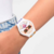 Relógio Swatch KAMESENNIN X SWATCH Quartz 41mm SUOZ346 - loja online