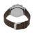 Imagem do Relógio Bulova A-15 Pilot Automatic Black Dial Brown Leather Men's 42mm 96A245