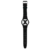 Relógio Swatch The X-Vibe XX-RATED BLACK Quartz 41mm SUOB402 - loja online
