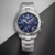 Relógio Tissot PR 100 Blue Dial Quartz 44mm T101.617.11.041.00