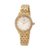 Relógio Seiko Essentials Quartz Silver Dial Ladies 29mm SUR394