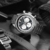 Relógio Prospex SPEEDTIMER Seiko Brand 100th Anniversary Speedtimer Mechanical Chronograph Limited Edition 42mm SRQ049