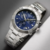 Relógio Tissot PR 100 Blue Dial Quartz 44mm T101.617.11.041.00 na internet