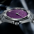 Relógio Venezianico Arsenale Automático Roxo 40mm 6221501C na internet