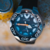 Relógio Citizen Promaster Eco-Drive ORCA All Black 45mm BN0235-01E - loja online