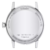Imagem do Relógio Tissot Classic Dream White 42mm T129.410.11.013.00