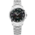 Relógio Venezianico Redentore Diamond Automático Madreperola Preta 36mm 1121521C