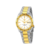 Relógio Seiko 5 Automatic White Dial Ladies 36,5mm SNKE04J1