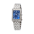 Relógio Seiko Quartz Blue Dial Ladies 22,2mm SWR085P1