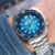 Relógio Seiko Prospex U.S. Special Edition Automatic 45mm SRPH59 - loja online