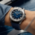 Imagem do Relógio Venezianico Nereide Titânio Automático Azul 42mm 4521558