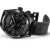 Relógio Hamilton Khaki Field Day Date Automático Preto 42mm H70695735 na internet