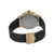 Relógio Armani Exchange Quartz Black Dial Stainless Steel Mesh Band Ladies 36mm AX5548 - comprar online