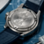 Relógio Venezianico Nereide Titânio Automático Azul 42mm 4521558 - loja online
