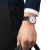 Relógio Tissot Le Locle Powermatic 80 Automático Branco 39mm T006.407.16.033.00