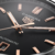 Relógio Tag Heuer Carrera Data Automatic Black 39mm WBN2113-BA0639