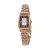 Relógio Emporio Armani Quartz Brown Dial Ladies 26mm AR11407