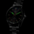 Relógio Tag Heuer Carrera Data Automatic Black 39mm WBN2113-BA0639 - Clock Society