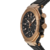 Relógio Tissot T-Race Chronograph Quartz Black Dial 45mm T141.417.37.051.00 na internet