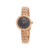 Relógio Emporio Armani Rosa Quartz Crystal Ladies 30mm AR11432