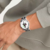 Relógio Swatch FREEZE TIME FREEZE TIME Quartz 41mm SO29Z147 - Clock Society