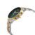 Relógio Tissot T-Sport Chronograph Quartz Green Dial 45mm T116.617.22.091.00 - comprar online