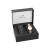Relógio Armani Exchange Lola Quartzo Prata Feminino 28mm AX7121 - loja online