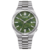 Relógio Citizen Tsuyosa Automatic green 40mm NJ0159-86X