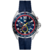 Relógio Tag Heuer Formula 1 Red Bull Racing Special Edition Chronograph Quartz Blue Dial 43mm CAZ101AL.FT8052