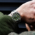 Relógio Citizen Tsuyosa Automatic green 40mm NJ0159-86X - Clock Society