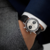 Relógio Hamilton Intra-Matic Automatic Chronograph 40mm H38416711 - loja online