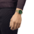 Relógio Tissot T-Sport Chronograph Quartz Green Dial 45mm T116.617.22.091.00