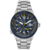 Relógio Citizen Eco-Drive Blue Angels Promaster Nighthawk 42mm BJ7006-56L