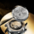 Relógio Venezianico Nereide Aureo Automático 42mm 4521590S - Clock Society